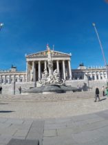 Passeggiata a Vienna