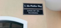 IN VIENNA ON THE TRAIL OF IDA PFEIFFER