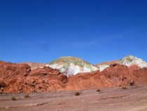 Deserto de Atacama, foto.