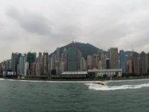 foto di Hong Kong