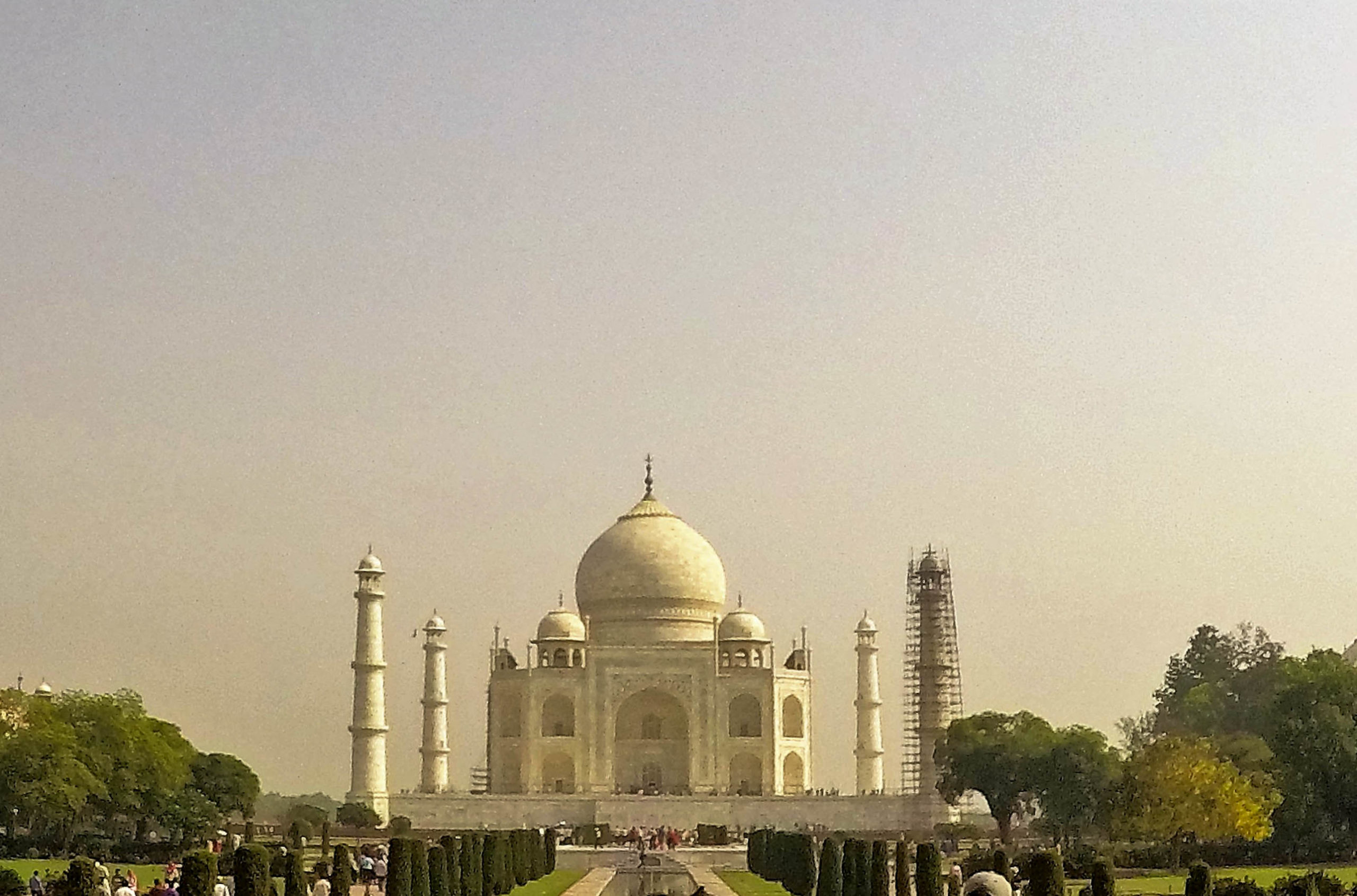 Taj Mahal