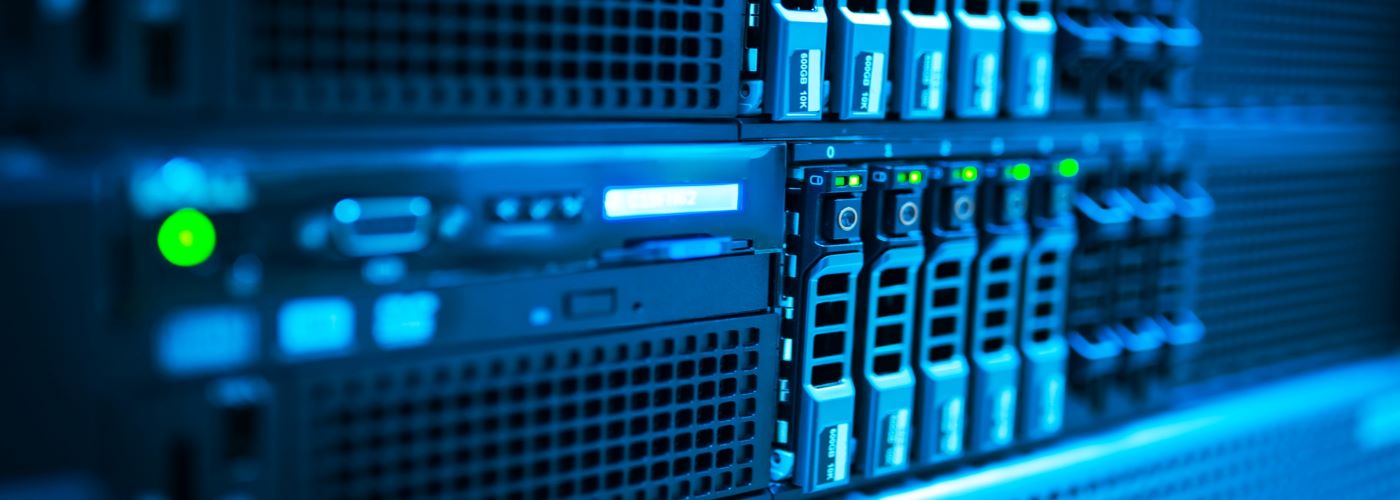 Server Management & Storage Solutions